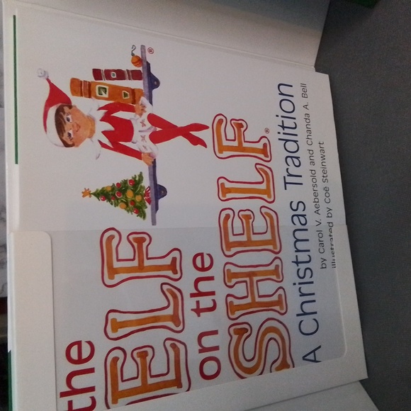 Elf on the shelf female version - Picture 9 of 12